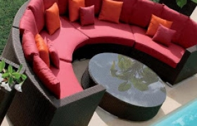 Bật mí cách chọn ghế sofa chất lượng cho Resort, khu nghỉ dưỡng