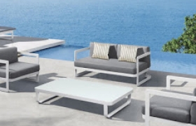 Nâng tầm đẳng cấp với mẫu bàn ghế sofa cho Resort giá rẻ