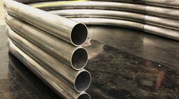 Dịch vụ uốn ống chuyên nghiệp tại Cơ khí Đạt Hơn